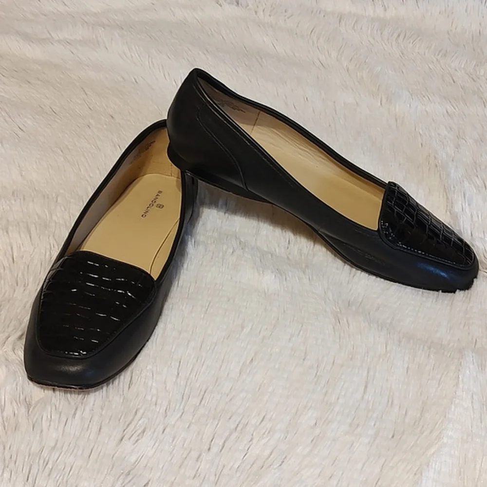 Bandolino slip loafers